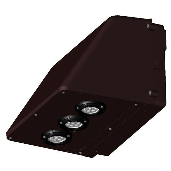 LED Wall Pack - 27 Watt - 2664 Lumens Image