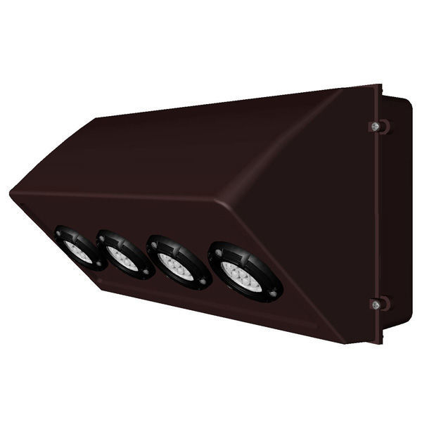LED Wall Pack - 36 Watt - 3552 Lumens Image