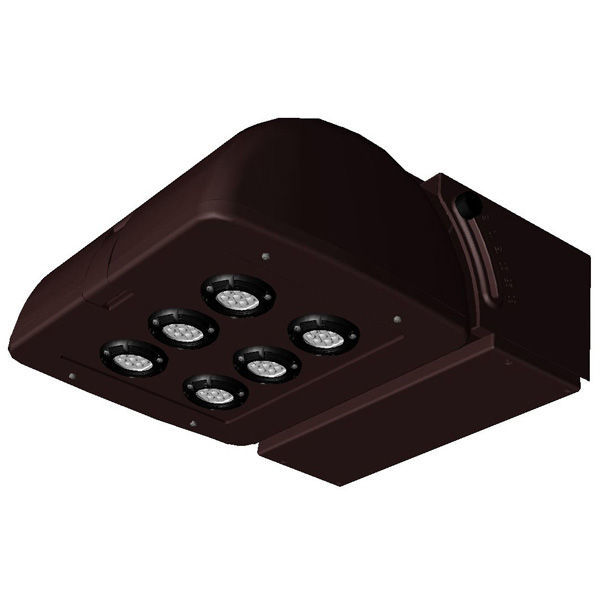 LED Flood Light Fixture - 54 Watt Image