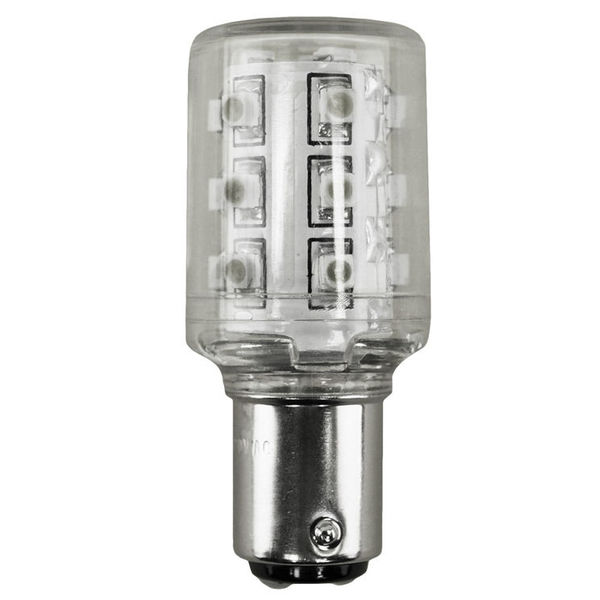 2W Double Contact BA15d - LED Image