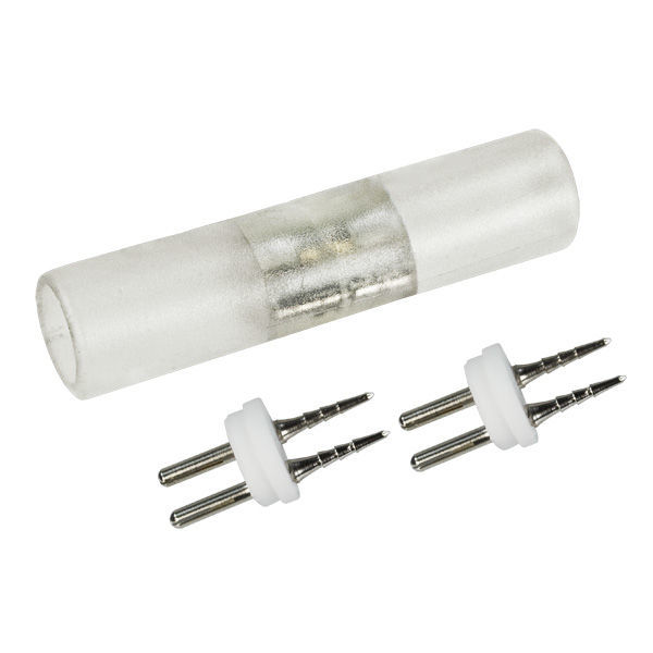 1/2 in. - Rope Light PVC Connector Image