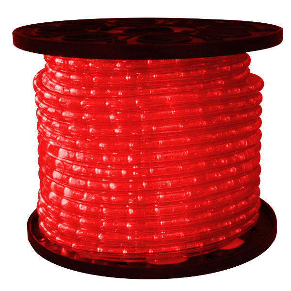 3/8 in. - LED - Red - Rope Light Image
