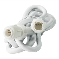 1/2 in. - Rope Light Universal Extension - Length 6 ft. - 3 Wire - Signature 13MM-3W-6-U-KIT