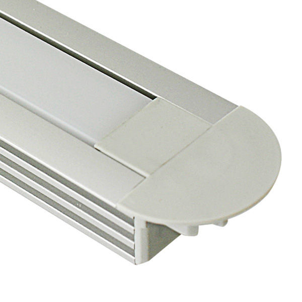 MW End Cap with Hole Image
