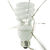 Shatter Resistant - Spiral CFL Bulb - 75W Equal - 20 Watt Thumbnail