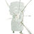 Spiral CFL Bulb - 60W Equal - 13 Watt