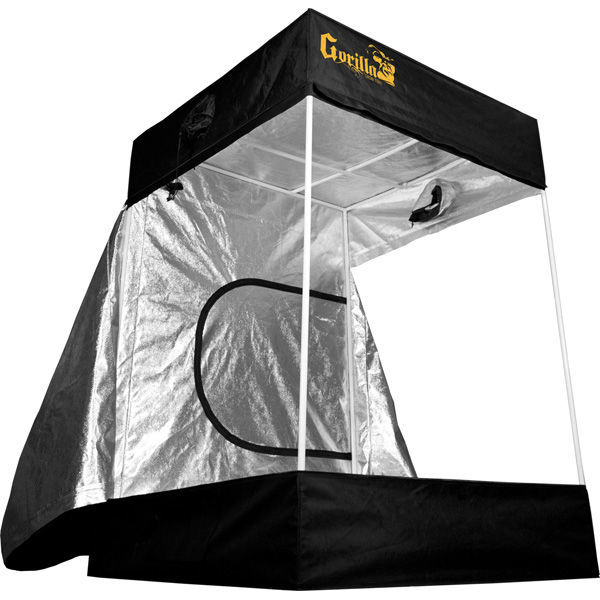 36 x 36 x 83 in. - Gorilla Grow Tent Image