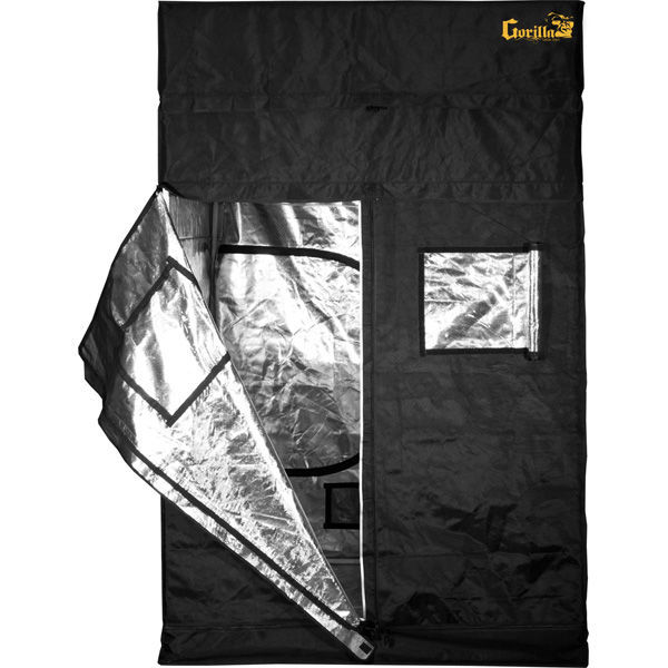 48 x 96 x 83 in. - Gorilla Grow Tent Image