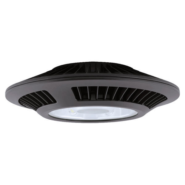 LED Ceiling Light Fixture - 5238 Lumens - 78 Watt - 250W Equal Image