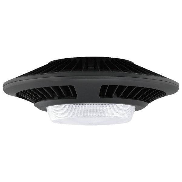 LED Ceiling Light Fixture - 5668 Lumens - 78 Watt - 250W Equal Image