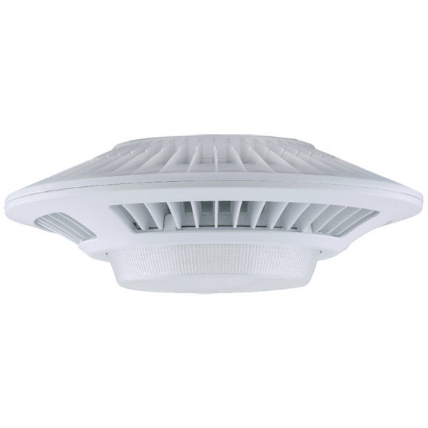 LED Ceiling Light Fixture - 5668 Lumens - 78 Watt - 250W Equal Image