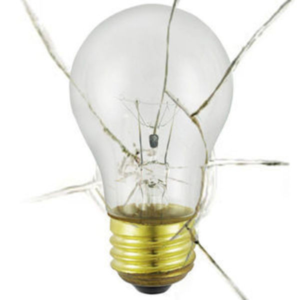 Shatter Resistant - 15 Watt - A15 Image