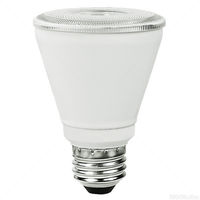 500 Lumens - 8 Watt - 2700 Kelvin - LED PAR20 Lamp - 50 Watt Equal - 40 Deg. Flood - 120 Volt - TCP LED8P20V27KFL