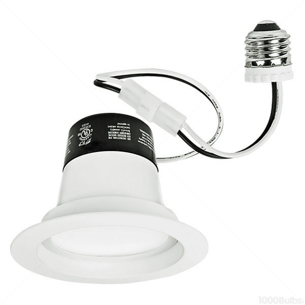 4in. Retrofit LED Downlight - 10 Watt Image