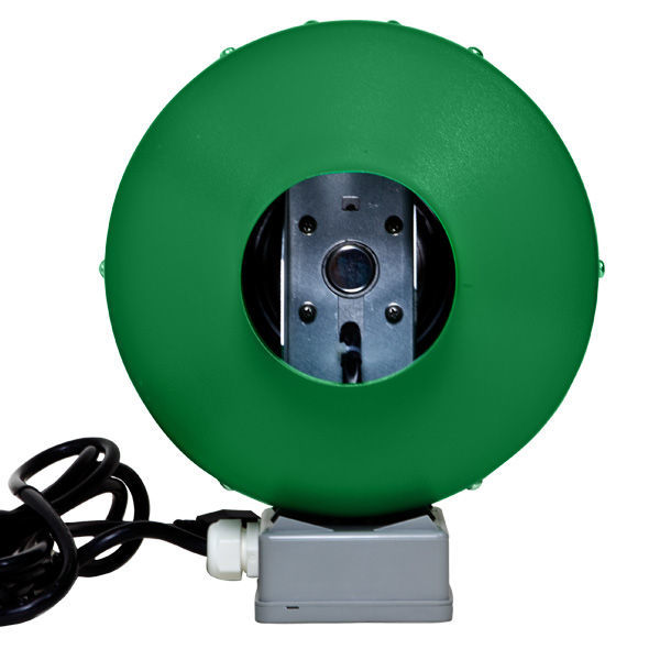 In-Line Fan - 6 in. Image