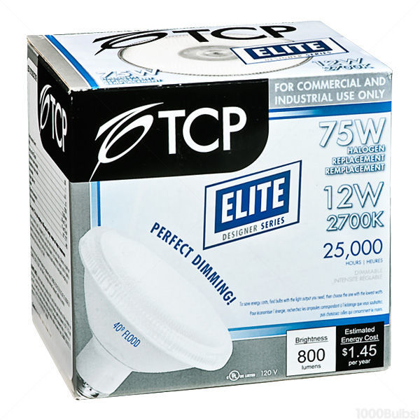 LED PAR30 Short Neck - 800 Lumens - 75W Equal Image