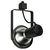 Nora NTH-108N/J - Gimbal Ring Track Fixture - Natural Metal