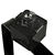 Nora NTH-108N/J - Gimbal Ring Track Fixture - Natural Metal