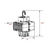 Trace-lite 50116PSMH400MT - 400 Watt - MH Pulse Start - 16 in. Aluminum Reflector Thumbnail