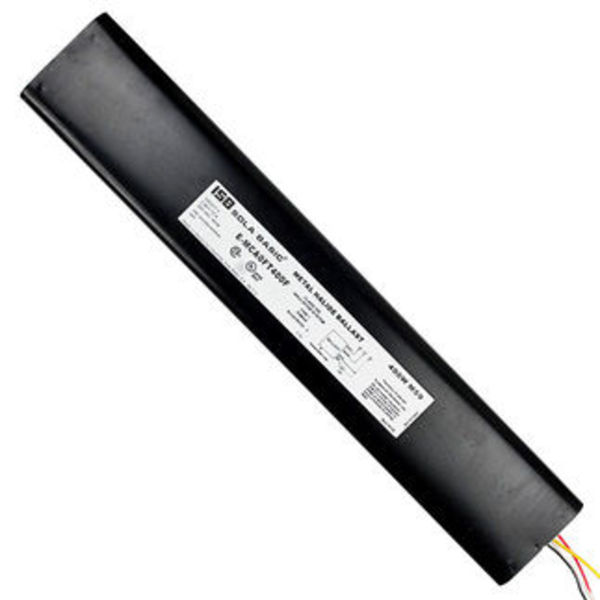 Sola E-SCA0FT250F - 250 Watt - F-Can High Pressure Sodium Ballast Image