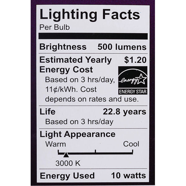 Philips 420166 - 10 Watt - LED - MR16 - 35 Watt Equal Image