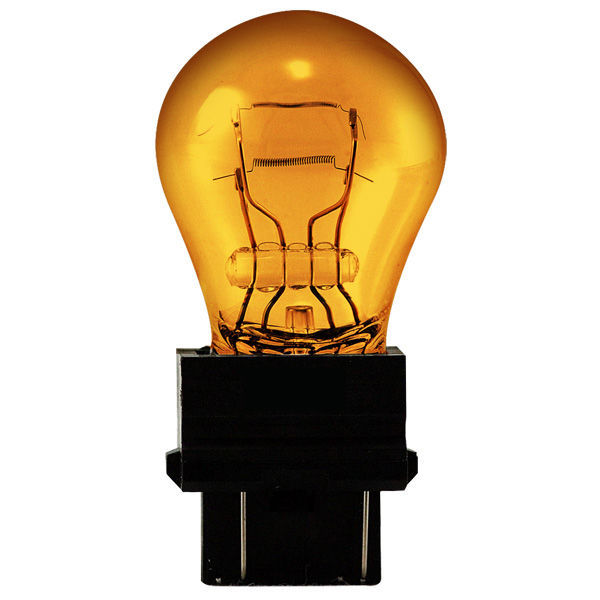 (2 Pack) - 3757NAK Mini Indicator - Amber Image