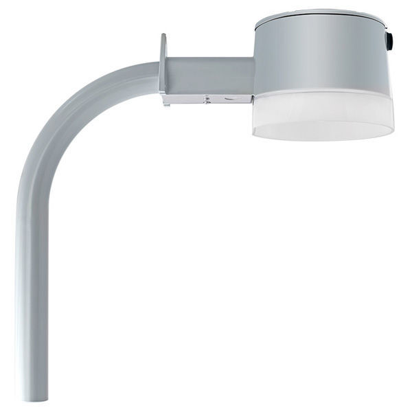 RAB YBLED26N/ARM - LED Barn Light Fixture with Arm Image