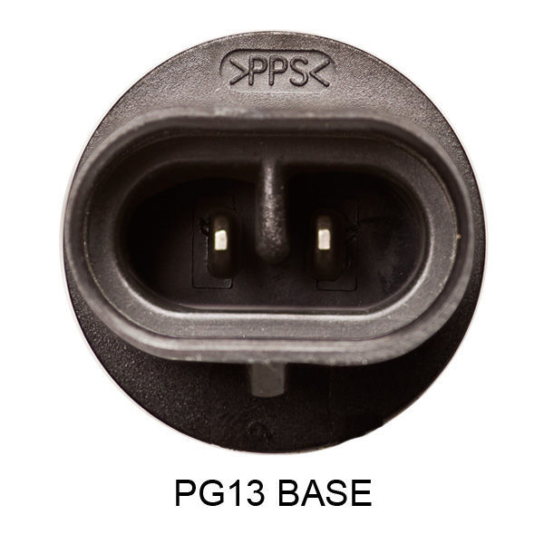 893 Headlight - 37.5 Watt - T3.25 Image