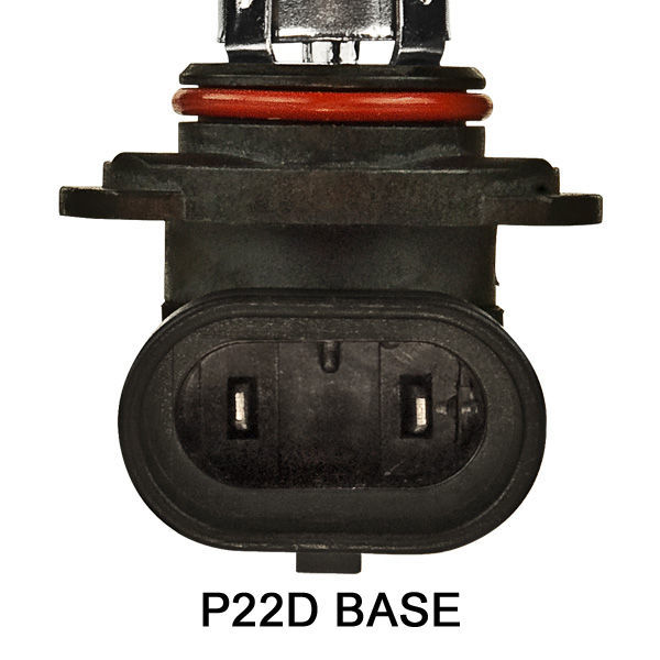 9006 Headlight - 55 Watt - T3.25 Image