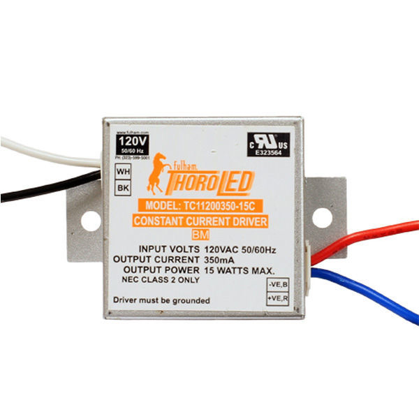 LED Driver - 8-15W - 0.35A Output Current Image