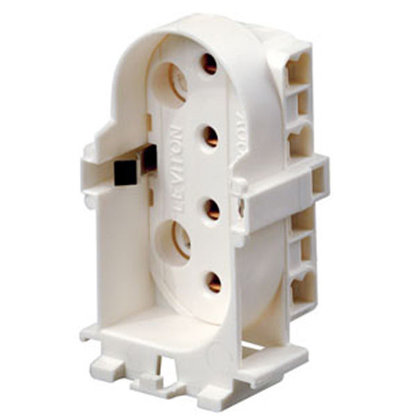 Leviton 13453 - 18W to 55W - CFL Socket Image