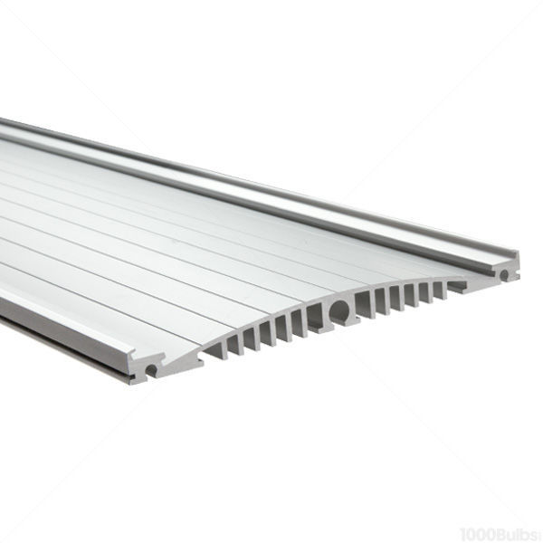 6.56 ft. Anodized Aluminum Multi A Channel Image