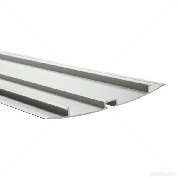 6.56 ft. Anodized Aluminum Multi B Channel Image