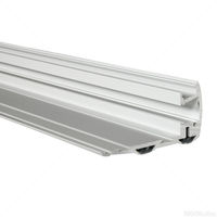 3.28 ft. Aluminum STEP Channel - For LED Tape Light and Strip Light - Klus B4845
