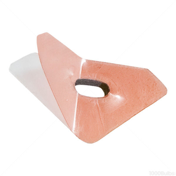 3D End Cap with Hole Image