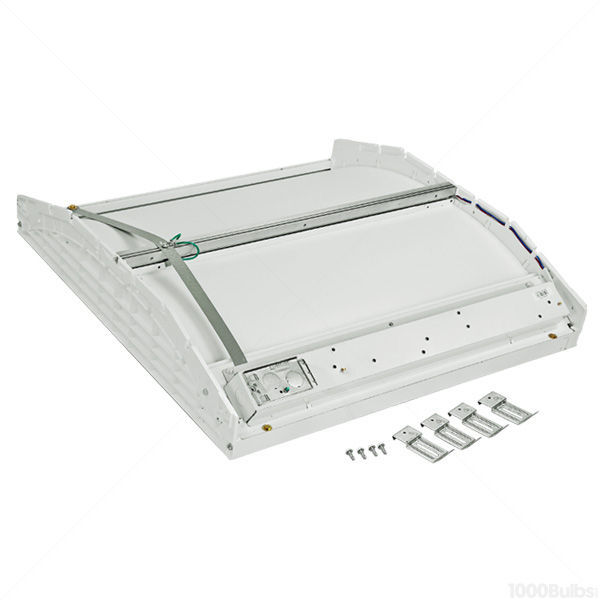 2 x 2 LED Recessed Troffer - 3003 Lumens Image