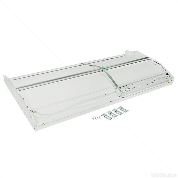 2 x 4 LED Recessed Troffer Image