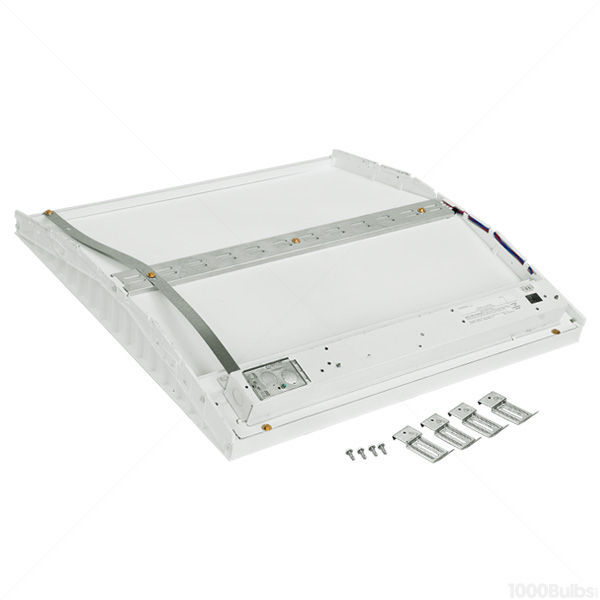2 x 2 LED Recessed Troffer - 3424 Lumens Image