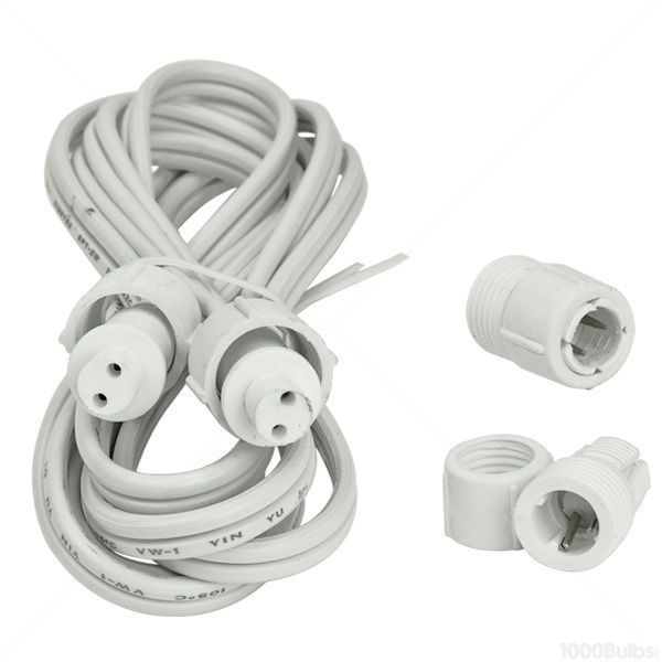3/8 in. - Rope Light Universal Extension Image