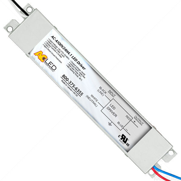 LED Driver - 100 Watt Max. - 120-277V Input