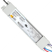 LED Driver - Operates 10-100 Watts - Dimmable - Input 120-277V - Works With 24V Output Constant Voltage Products Only