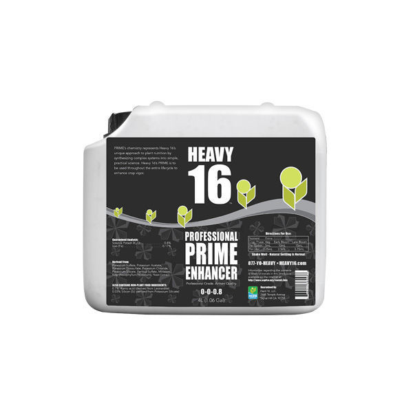 Heavy 16 - Prime Enhancer 250 ml Image