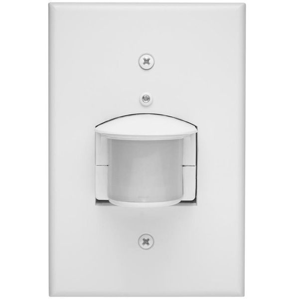 RAB SB500W - 500W Max. - 180 Deg. Smart Box Outdoor Motion Sensor Image