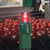 LED - Red Wide Angle Net Lights