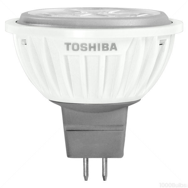 Toshiba 5MR16/30DNF-T - 5.2 Watt - LED - MR16 - 25 Watt Equal Image