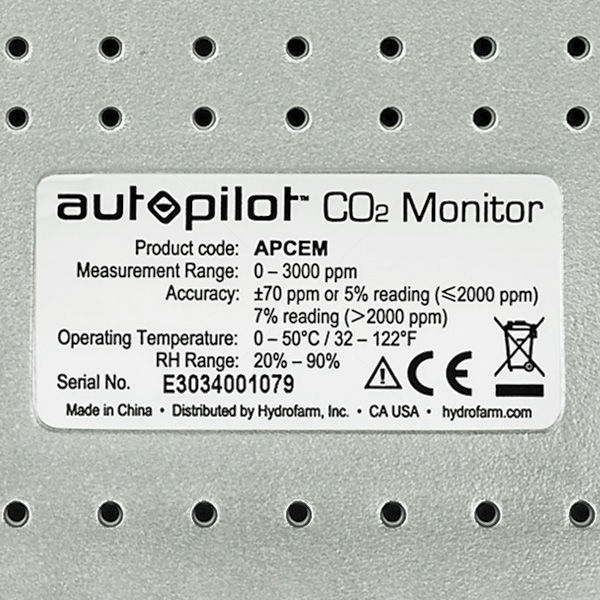 CO2 Monitor Image