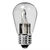 100 Lumens - 2 Watt - 2700 Kelvin - LED S14 Bulb Thumbnail