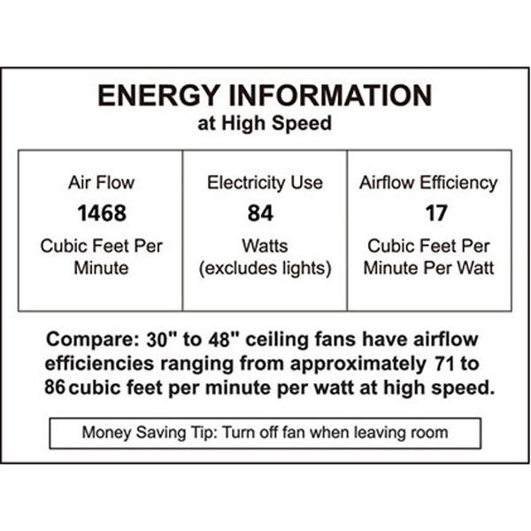 Fanimation OF110OB - 20 in. - Extraordinaire Ceiling Fan Image