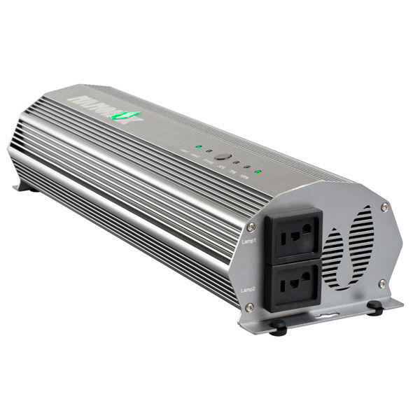 1000 Watt - Nanolux Flip Digital Ballast Image
