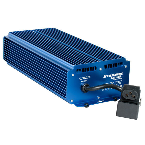 1000 Watt - Xtrasun Dial-A-Watt Digital Ballast Image